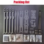 Wholesale MARK4 V2 10inch Frame Carbon Fiber for RC FPV Freestyle Long Range Racing Drone Quadcopter